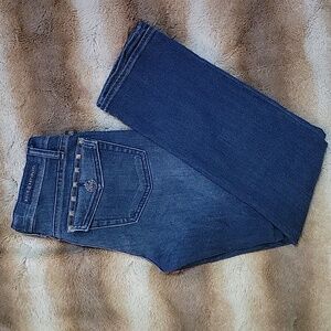 Rock & Republic straight studded size 2